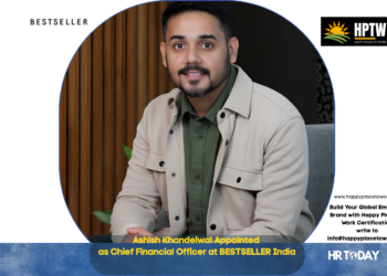 Ashish Khandelwal Appointed as Chief Financial Officer at BESTSELLER India