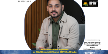 Ashish Khandelwal Appointed as Chief Financial Officer at BESTSELLER India