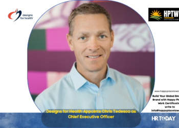 Designs for Health Appoints Chris Tedesco as Chief Executive Officer