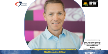Designs for Health Appoints Chris Tedesco as Chief Executive Officer