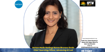 Horizon Media Holdings Names Bhavana Smith Chief Operating Officer, Advancing AI-Led Transformation