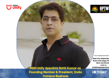 MSM Unify Appoints Rohit Kumar as Founding Member & President, India Campus Business