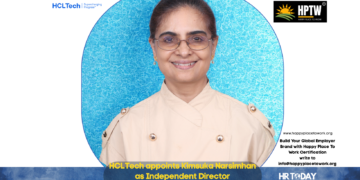 HCLTech appoints Kimsuka Narsimhan as Independent Director