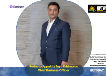 Redacto Appoints Jaya Krishna as Chief Business Officer to Scale Enterprise Adoption Ahead of DPDP Enforcement