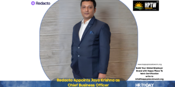 Redacto Appoints Jaya Krishna as Chief Business Officer to Scale Enterprise Adoption Ahead of DPDP Enforcement