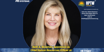 Beth A. Skoletsky Appointed as Chief Human Resources Officer at PE Systems, Inc.