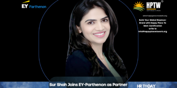 Sur Shah Joins EY-Parthenon as Partner