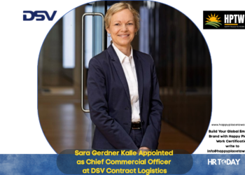 Sara Gerdner Kalle Appointed as Chief Commercial Officer at DSV Contract Logistics