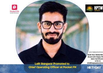 Lalit Gangwar Promoted to Chief Operating Officer at Pocket FM