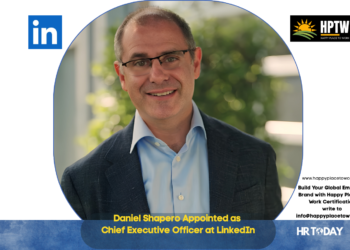 Daniel Shapero Appointed as Chief Executive Officer at LinkedIn