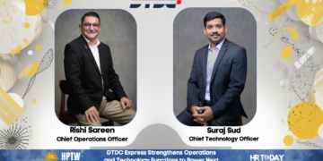 DTDC Express Strengthens Operations and Technology Functions to Power Next Phase of Vision 2030