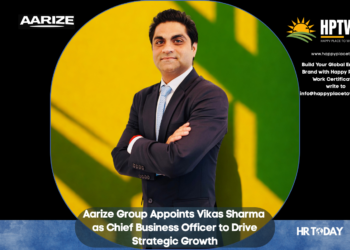 Aarize Group Appoints Vikas Sharma as Chief Business Officer to Drive Strategic Growth