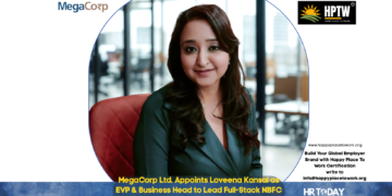 MegaCorp Ltd. Appoints Loveena Kansal as EVP & Business Head to Lead Full-Stack NBFC Operations and AI-Driven Lending Growth