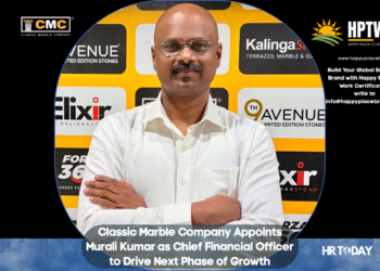 Classic Marble Company Appoints Murali Kumar as Chief Financial Officer to Drive Next Phase of Growth