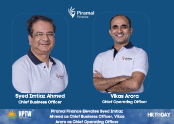 Piramal Finance Elevates Syed Imtiaz Ahmed as Chief Business Officer, Vikas Arora as Chief Operating Officer