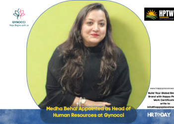 Medha Behal Appointed as Head of Human Resources at Gynocci