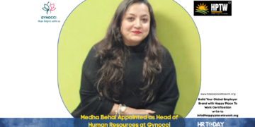 Medha Behal Appointed as Head of Human Resources at Gynocci