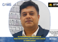 Jai Ganesh Nanjan Appointed as Head Administration, Infrastructure and FM at CAMS Limited