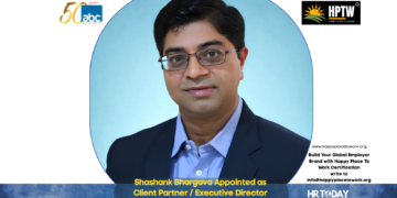 Shashank Bhargava Appointed as Client Partner / Executive Director at ABC Consultants
