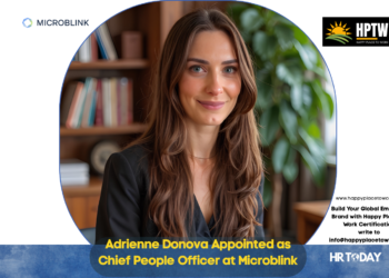Adrienne Donova Appointed as Chief People Officer at Microblink