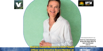Desiree Castell Elevated to Chief People Officer and Executive Board Member at Viessmann Generations Group