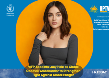 WFP Appoints Lucy Hale as Global Goodwill Ambassador to Strengthen Fight Against Global Hunger