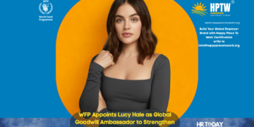 WFP Appoints Lucy Hale as Global Goodwill Ambassador to Strengthen Fight Against Global Hunger