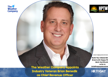 The Weather Company Appoints Industry Veteran Brian Benedik as Chief Revenue Officer