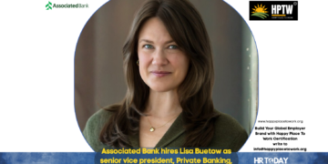 Associated Bank hires Lisa Buetow as senior vice president, Private Banking, major metro markets director