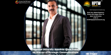 Galgotias University Appoints Ujjwal Pratap as Director of Strategic Communications and Public Relations
