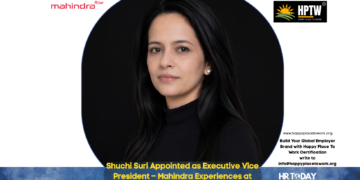 Shuchi Suri Appointed as Executive Vice President – Mahindra Experiences at Mahindra Group