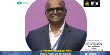 Dr. Vellaian Karuppiah Joins Shilpa Medicare Limited as Chief Operating Officer – Formulations