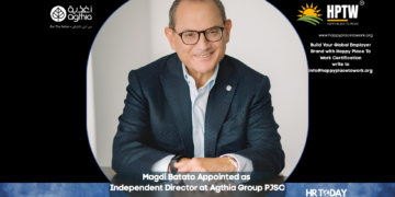 Magdi Batato Appointed as Independent Director at Agthia Group PJSC