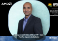 Vinay Awasthi Joins AMD as SVP – Asia Pacific, Japan & India Sales