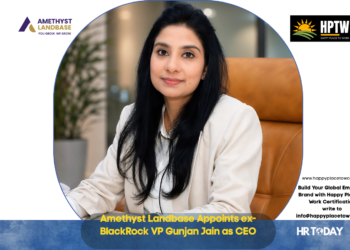 Amethyst Landbase Appoints ex-BlackRock VP Gunjan Jain as CEO