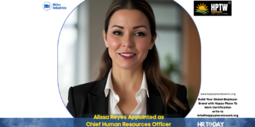 Alissa Reyes Appointed as Chief Human Resources Officer at Miller Industries, LLC