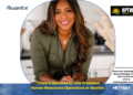 Tiffani S. Elevated to Vice President Human Resources Operations at Quantix