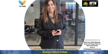 Kavita Sahgal Appointed as Head – Enterprise, Banking & PSUs at 1to1help