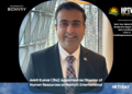 Ankit Kumar (Jha) Appointed as Director of Human Resources at Marriott International