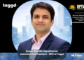 Kumar Saurabh Appointed as Associate Vice President – RPO at Taggd