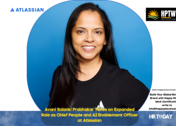 Avani Solanki Prabhakar Takes on Expanded Role as Chief People and AI Enablement Officer at Atlassian