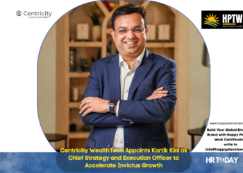 Centricity WealthTech Appoints Kartik Kini as Chief Strategy and Execution Officer to Accelerate Invictus Growth