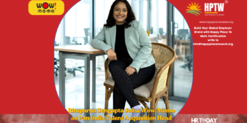 Rituparna Sengupta Joins Wow! Momo as Pan India Talent Acquisition Head and Corporate HR Manager