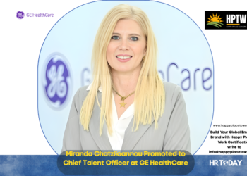 Miranda Chatziioannou Promoted to Chief Talent Officer at GE HealthCare