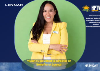 Vivian Fu Elevated to Director of Benefits at Lennar