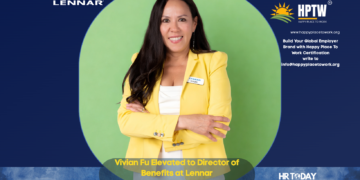 Vivian Fu Elevated to Director of Benefits at Lennar