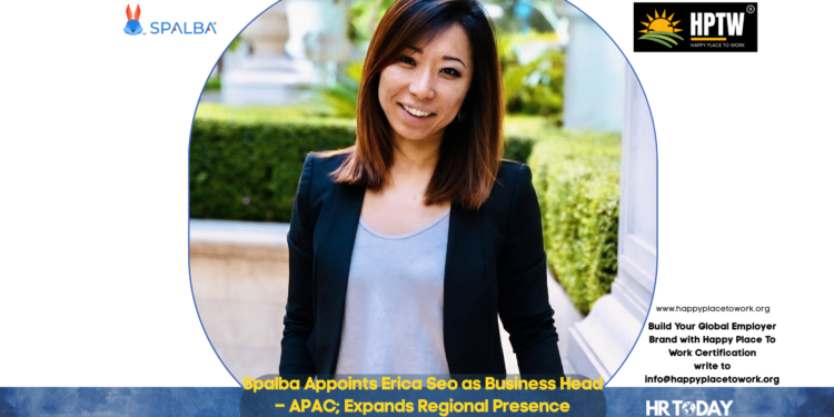Spalba Appoints Erica Seo as Business Head – APAC; Expands Regional Presence