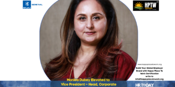 Monica Dubey Elevated to Vice President – Head, Corporate Communications at Bajaj General Insurance