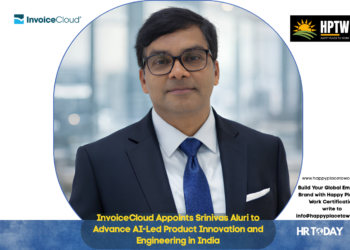 InvoiceCloud Appoints Srinivas Aluri to Advance AI-Led Product Innovation and Engineering in India