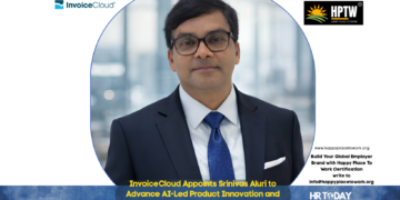 InvoiceCloud Appoints Srinivas Aluri to Advance AI-Led Product Innovation and Engineering in India